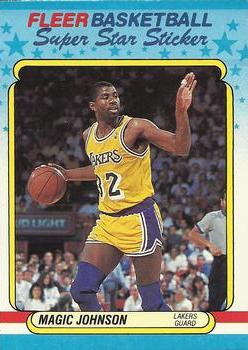 Magic Johnson