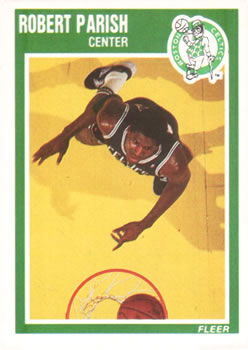 Robert Parish