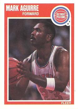 Mark Aguirre