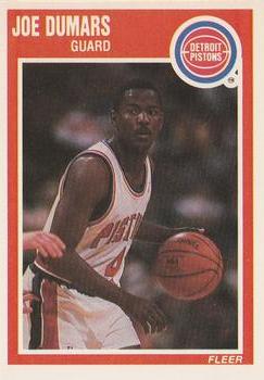 Joe Dumars