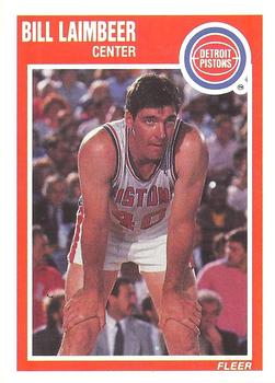 Bill Laimbeer