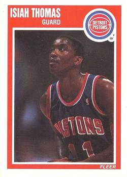 Isiah Thomas