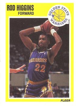 Rod Higgins