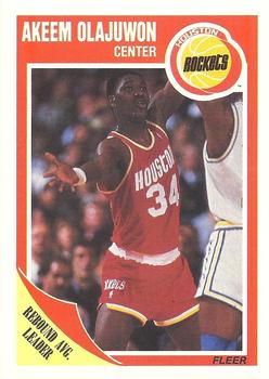 Hakeem Olajuwon