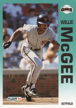 Willie McGee