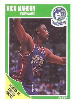 Rick Mahorn