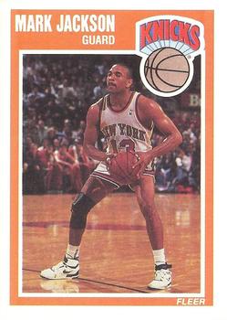 Mark Jackson