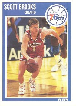 Scott Brooks