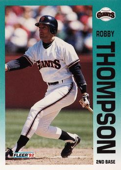 Robby Thompson
