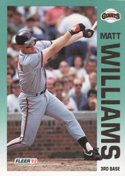 Matt Williams