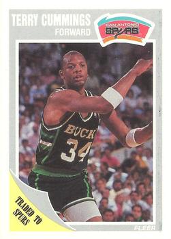 Terry Cummings