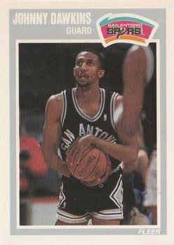 Johnny Dawkins