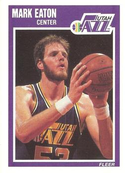 Mark Eaton