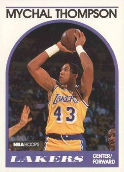 Mychal Thompson