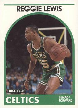 Reggie Lewis