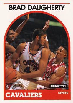 Brad Daugherty