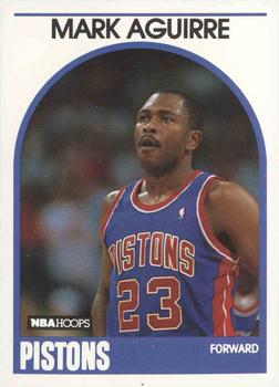 Mark Aguirre