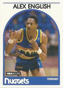 Alex English