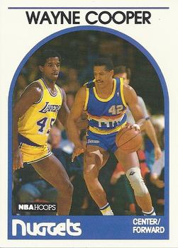 Wayne Cooper