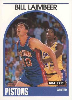 Bill Laimbeer