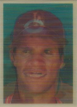 Pete Rose / Darryl Strawberry / Steve Sax