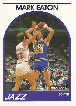 Mark Eaton