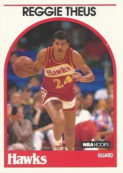 Reggie Theus