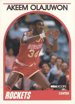 Hakeem Olajuwon