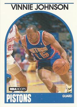 Vinnie Johnson