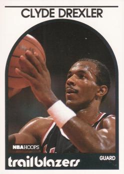 Clyde Drexler