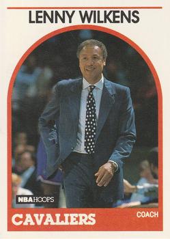 Lenny Wilkens