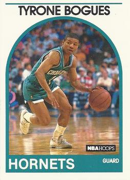 Muggsy Bogues