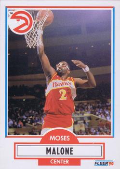 Moses Malone