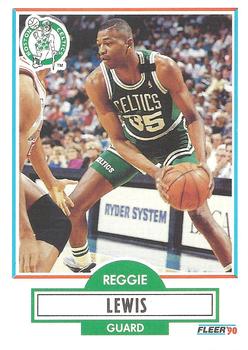 Reggie Lewis