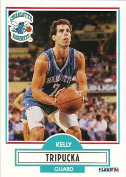 Kelly Tripucka