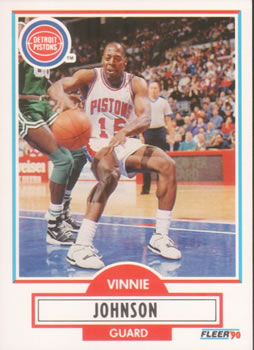 Vinnie Johnson