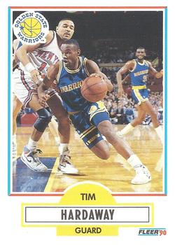 Tim Hardaway