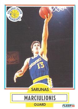 Sarunas Marciulionis