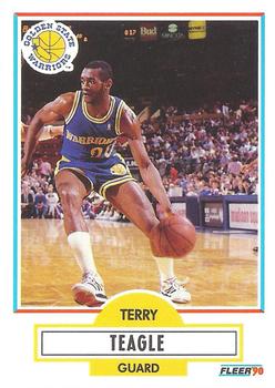Terry Teagle