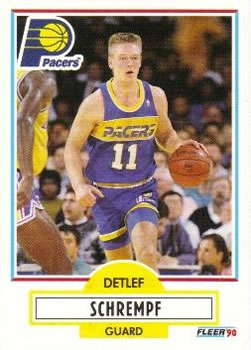 Detlef Schrempf