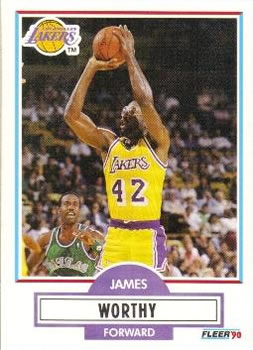 James Worthy