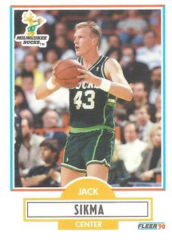 Jack Sikma