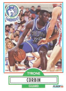 Tyrone Corbin