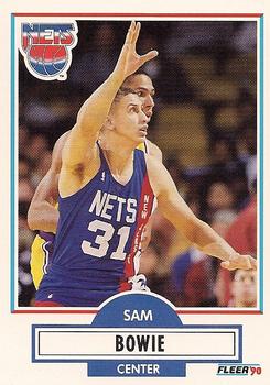 Sam Bowie