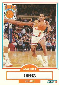 Maurice Cheeks