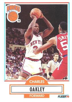 Charles Oakley