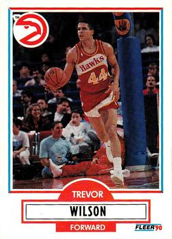 Trevor Wilson
