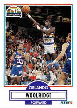 Orlando Woolridge