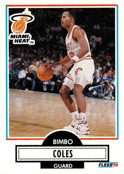 Bimbo Coles