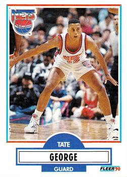 Tate George